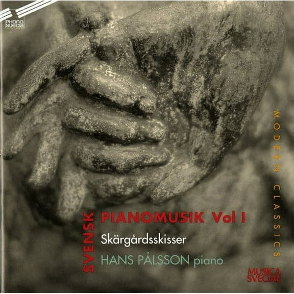 Hans P Lsson - Skargardsskisser - Music & Performance - CD