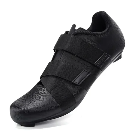 

Men‘s Road Bike Cycling Shoes With Cleats Bicycle Shoes