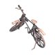 thumbnail image 5 of Decoración de bicicletas Sincero artesanías de hierro retro modelos giratorios adornos para decoración del hogar, 5 of 9