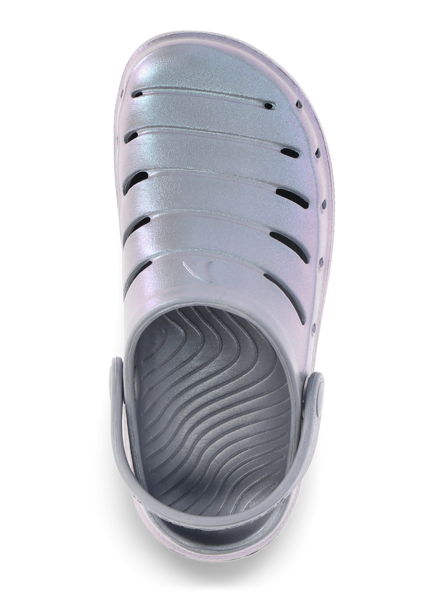 Rugged Shark Little & Big Girl Clogs