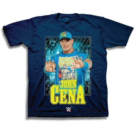 Boys' Cena Short Sleeve T-Shirt