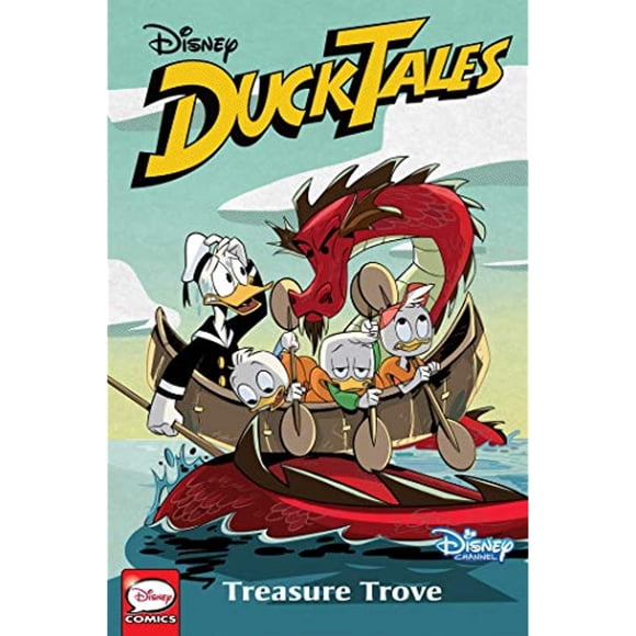 Contes de Canards, Trésor
