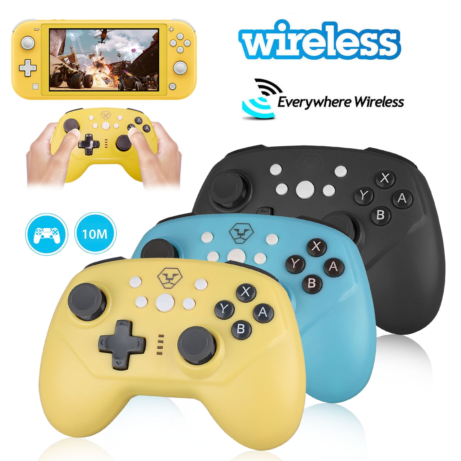 roblox nintendo switch pro controller support
