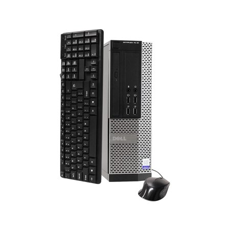 UPC: 0669799284925 | Dell OptiPlex 7020 Refurbished Desktop Computer Intel Core i5-4590 16GB Memory 2TB HDD BTG-00019183