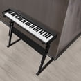 thumbnail image 4 of Orgue Électronique, Piano 61 Écran Lcd Batterie Intégrée Bt Portable Piano 61 Touches avec Écran Lcd Piano Sensible Bt Piano Musical Portable Piano avec Batterie Rechargeable Intégrée Buzhi Cousopo Piano Piano, 4 of 6