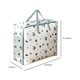 thumbnail image 3 of Bolsas grandes para guardar ropa y mantas | Organizador de viaje y lavandería de nailon resistente al agua | Cierre con cordón para maletas, edredones y fundas de muebles | Varios tamaños, 3 of 6