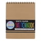 thumbnail image 1 of CUADERNO GDE DE DIBUJO CUBIERTA KRAFT OOLY 118-SK-WHT, 1 of 1