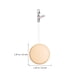 thumbnail image 2 of OUNONA 18Ud Limpiador De Pantalla Macaron Colgante Decorativo Para Teléfonos Y Equipos Electrónicos, 2 of 6