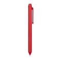 thumbnail image 4 of Paquete 1000 piezas Bolígrafo plástico diseño minimalista-ERIN rojo 1 x 14, 4 of 5