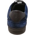 thumbnail image 3 of Antonio Maurizi Men's Rodeo Navy Ankle-High Suede Sneaker - 8 M, 3 of 3