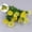 D, variant on Artificial Daisies Flowers, Fake Silk Daisy Small Flower Decor, Faux Plastic Stems Bushes Greenery Bundles for Indoor Outdoor Verandah Wedding Spring Decorations