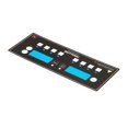 thumbnail image 3 of Doughpro Proluxe Overlay-Blue Digital Control Sl1577 (With 1,2,3,4 OSL1577B - Genuine OEM Replacement Part, 3 of 4