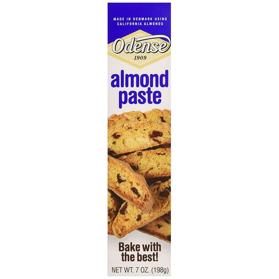 Odense Almond Paste, 7 Ounce Tube