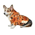 thumbnail image 7 of Sikiie Halloween 2 Dog Hoodie,Dog Clothes,Dog Sweatshirt ,Dog Shirt, Dog Clothes for Puppy Kitten Small Dogs Cats-X-Small, 7 of 7