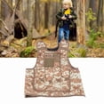 thumbnail image 1 of Chaleco Multibolsillo ANGGREK para niños Tamaño ajustable para juegos de jungla, 1 of 8