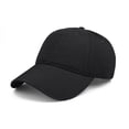 thumbnail image 1 of TOPTIE Mens Cotton 6 Panel Unstructured Baseball Cap Adjustable Sun Hat with Storage Box, 1 of 8