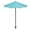 Blue, variant on Plant Umbrellas for Outdoor Plants Outside Spring Flower Plant Shade 10.5 Inch UV-Resistent Patio Porch Garden Sun Umbrella Cover for Pots Outdoor Plants Garden Beds Houseplants