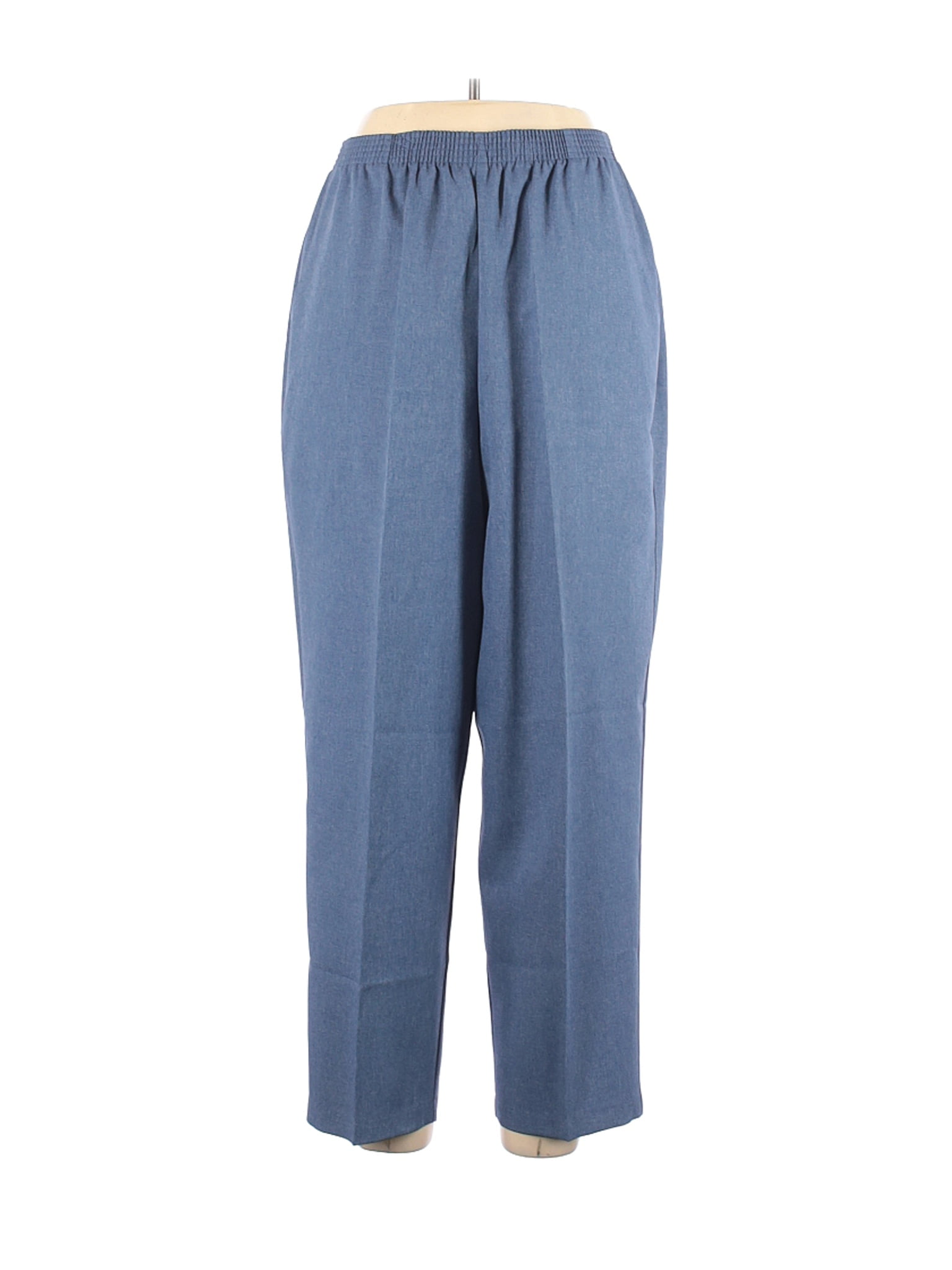 size 16 pants is what size waist