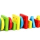 thumbnail image 5 of Tholdsy TureClos, juguete educativo de madera, juguetes cognitivos interesantes, bloques de construcción portátiles coloridos, modelo único Juguetes Educativos, 5 of 6