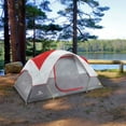 thumbnail image 2 of Outbound 6-Person Long Dome Tent with Coated Rainfly, 2 of 6