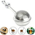 thumbnail image 5 of Papaba Flour Duster,Flour Duster Food Grade Retractable Stainless Steel One-handed Operation Flour Sifter for Baking, 5 of 6