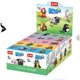 thumbnail image 2 of Bloques de construcción para niños, juguetes básicos, juegos de juguetes para niños pequeños, juego de regalo para niños y niñas a partir de 3 años(Color)(), 2 of 5