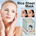 thumbnail image 2 of Mascarillas Faciales Cuidado de la Piel CZ TRADE 10 Piezas I'm From Rice Sheet Mask, 2 of 7