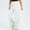 White, variant on Elvqul Pants for Women Yoga Sweatpants with Pockets Solid Classic Baggy Womens Bottoms Plus Size