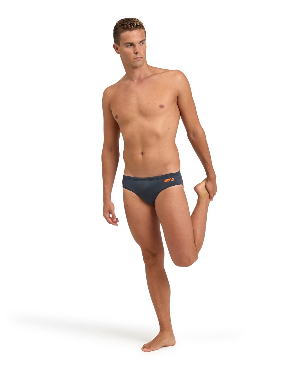 Arena Men Team Swim Briefs Solid