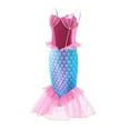 thumbnail image 5 of Toddler Girls Dresses Party Dance Easter Dresses Carnival Party Birthday Kids Princess Dress &W14Pink 7-8 Years, 5 of 5