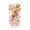 C-Rose Gold, variant on LSLJS Christmas Tree Ball Ornaments, 2.36" Shatterproof Shiny Xmas Tree Hanging Decorations Multi-style Colorful Baubles Ball Pendants Hanging Bauble Sphere Christmas Decorations for Party(30 Pcs)