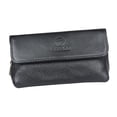 thumbnail image 5 of yotijay Pipe Pouch Bag Container Pipe Storage Organizer for Men Gift Outdoor Black, 5 of 9