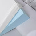 thumbnail image 4 of Flexapedic par Sleep Philosophy Oreiller en Mousse à Mémoire de Forme, Blanc, 4 of 5