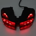 thumbnail image 4 of Tail Lights Turn Signal For DUCATI HYPERMOTARD 821 939 950 SP 2012-2021 Red, 4 of 10
