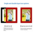 thumbnail image 4 of Homeer Photo Frame Wall Picture Frame Photo Wall Sticker Magnetic Self-adhesive Photo Frame Thin DIY Home Decor Photo Wall Sticker, 4 of 11