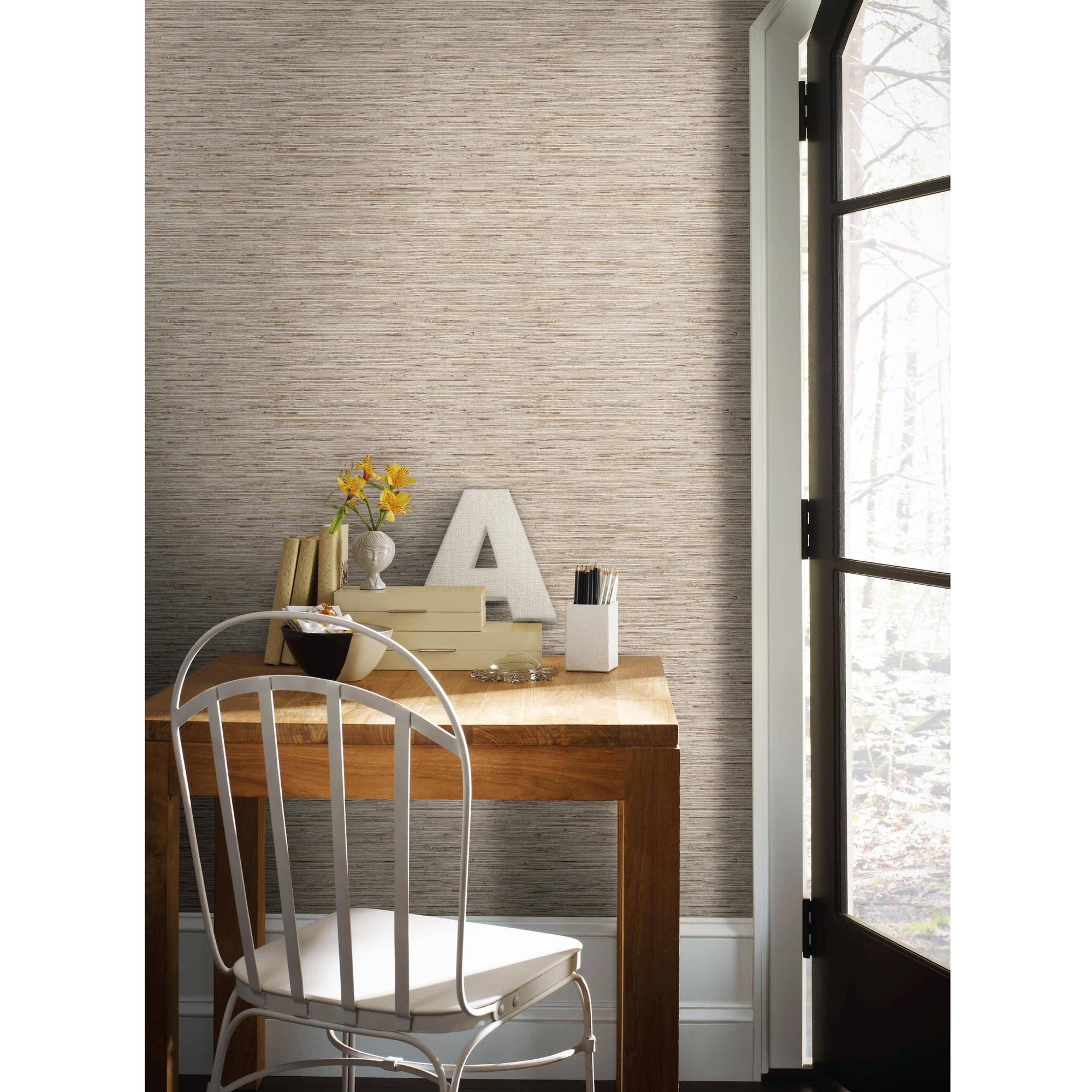 L Stick Wallpaper Roommates Grcloth L And Stick Wall Décor Wallpaper