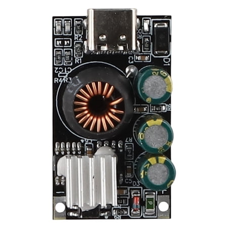 Type C For QC3 0 Fast Charger DC Module with Step Down Charging Boards