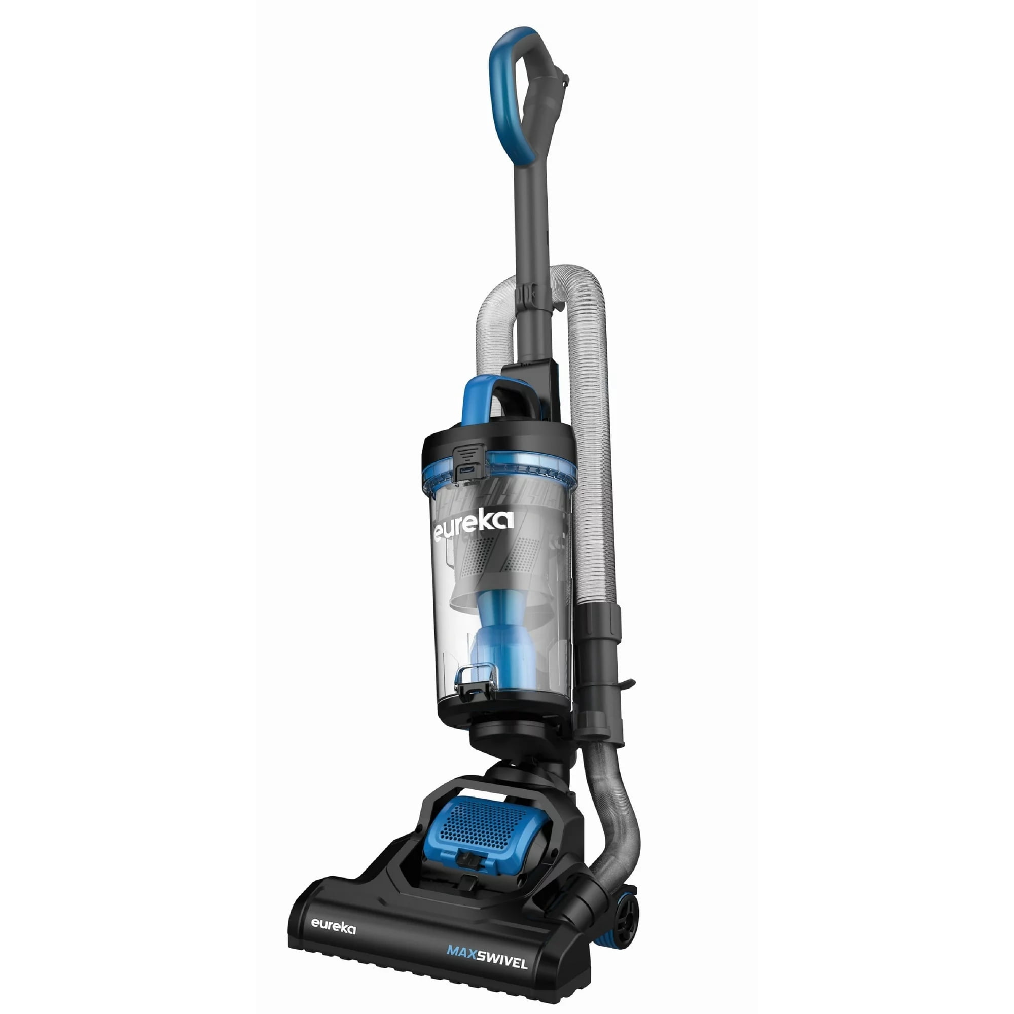 Eureka MaxSwivel Deluxe Upright Vacuum with Swivel Steering and Extended Reach, NEU250