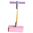 thumbnail image 3 of Juguete de de Rana de Espuma Juguete Divertido para Enseñar a los Niños Habilidades Físicas Básicas Rosado Baoblaze Juguete de saltador de espuma de rana, 3 of 8