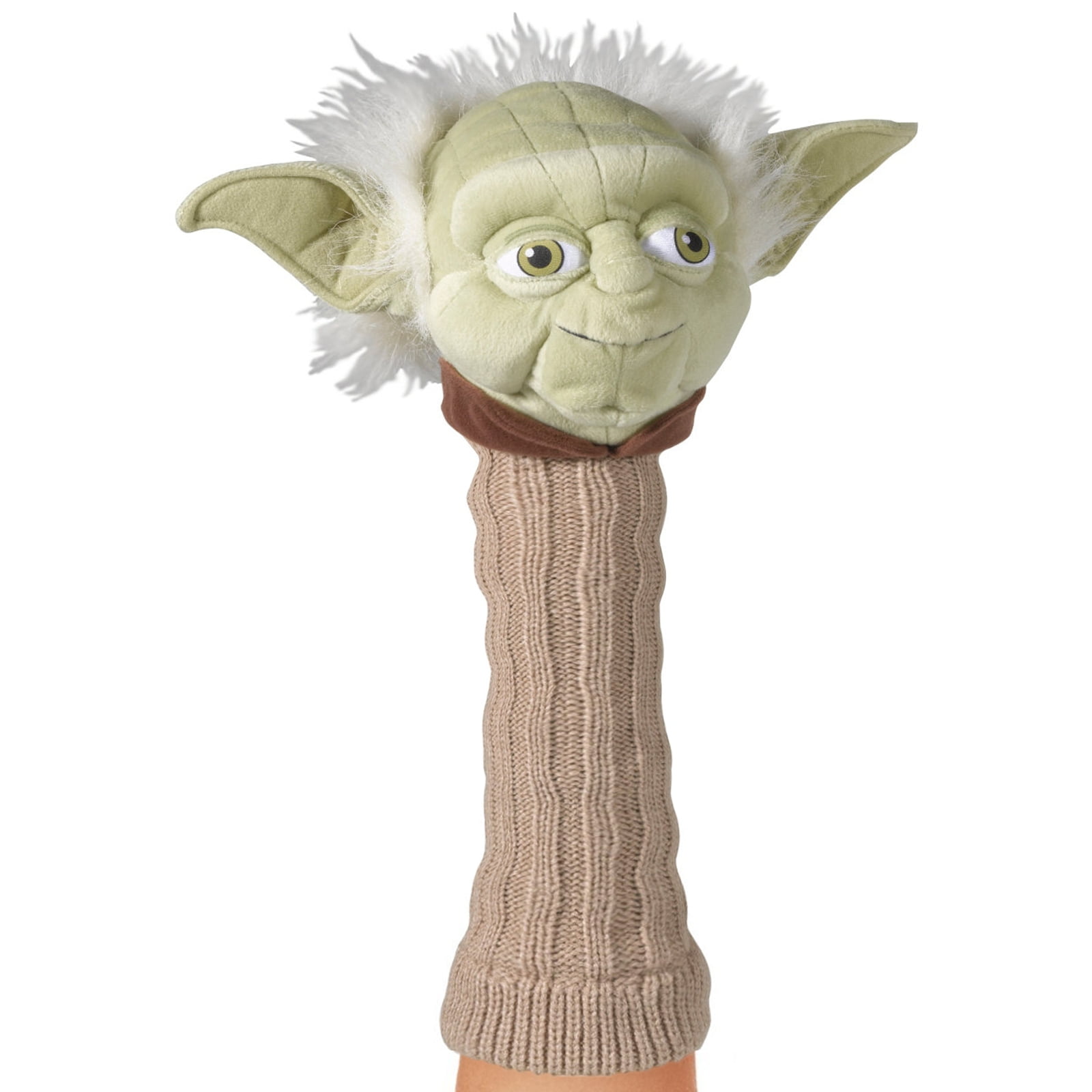 Licensed Star Wars Golf Club Headcover 460cc Driver Head Cover Yoda