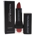 thumbnail image 1 of Lápiz labial Mineral Creme - Smolder de Youngblood para mujeres - Lápiz labial de 0,14 oz Youngblood Youngblood Lipstick - Smolder Lápiz labial Dama 0.14oz, 1 of 1