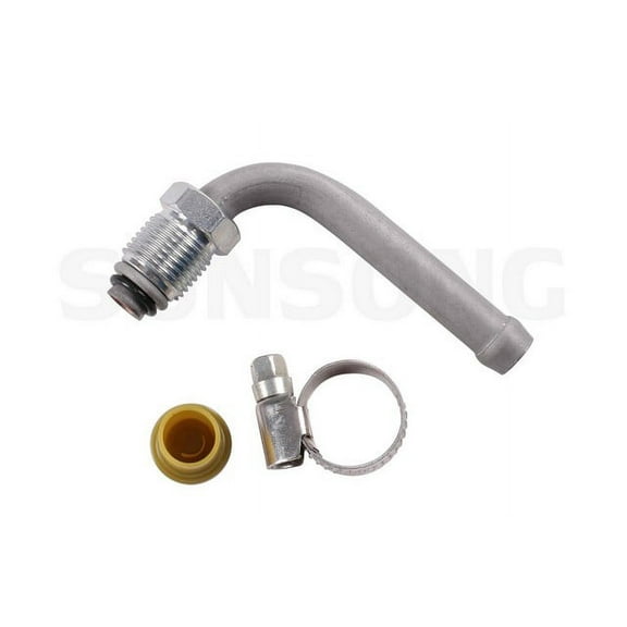 Sunsong 3602831 Power Steering Return Line End Fitting