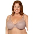 thumbnail image 3 of Sheer Mesh Plunge T-Shirt Bra - Blue Sapphire, 3 of 28