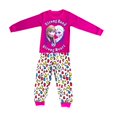 thumbnail image 1 of Conjunto de ropa de dormir para niña, pijamas de algodón con dibujos animados de Anna congelada, primavera y otoño, novedad xuanjing  unisex, 1 of 2