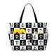 thumbnail image 1 of Disketp Nautical Anchors1 Bolsa de Playa de Gran Capacidad, Bolso Impermeable y a Prueba de Arena para Mujer, Ideal para Playa, Piscina y Natación, 1 of 7