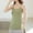 Green, variant on Hvot&aat Womens Slim Fit Camisole Spaghetti Strap Solid Color Tank Top Casual Round-Neck Sleeveless Everyday Outfits