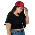 thumbnail image 2 of Unisex Trump inauguration hat/ MAGA hat, Make America Great Again, 2 of 2