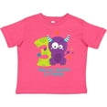 thumbnail image 3 of Inktastic Monster 3rd Birthday Boys or Girls Toddler T-Shirt, 3 of 5