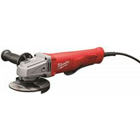 

Milwaukee 11 Amp Small Angle Grinder