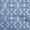 Medium Blue, variant on oneOone Polyester Spandex Dark Mustard Fabric Ikat Craft Projects Decor Fabric Printed By The Yard 56 Inch Wide